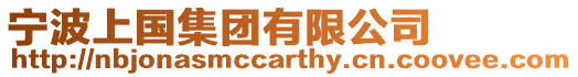 寧波上國集團有限公司