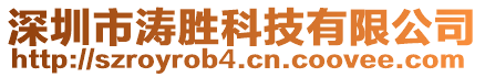 深圳市濤勝科技有限公司