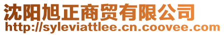 沈陽旭正商貿(mào)有限公司