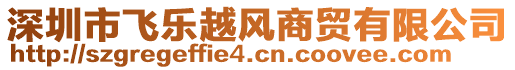 深圳市飛樂(lè)越風(fēng)商貿(mào)有限公司