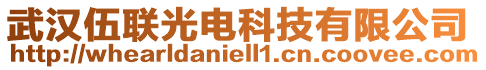 武漢伍聯(lián)光電科技有限公司