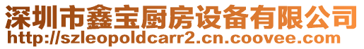 深圳市鑫寶廚房設(shè)備有限公司