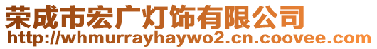 榮成市宏廣燈飾有限公司