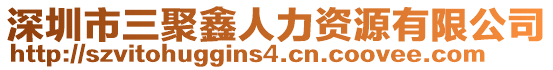 深圳市三聚鑫人力資源有限公司