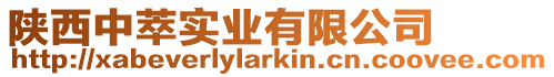 陜西中萃實業(yè)有限公司