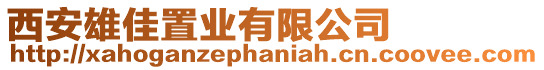 西安雄佳置業(yè)有限公司