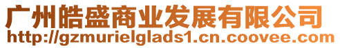 廣州皓盛商業發展有限公司