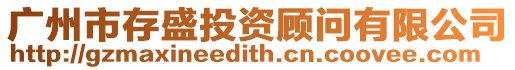 廣州市存盛投資顧問有限公司
