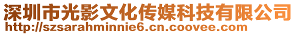 深圳市光影文化傳媒科技有限公司