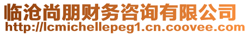 臨滄尚朋財(cái)務(wù)咨詢有限公司