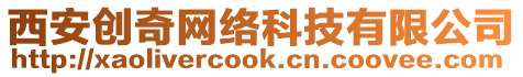 西安創奇網絡科技有限公司
