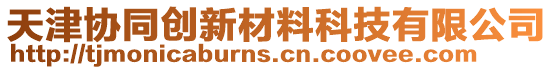 天津協(xié)同創(chuàng)新材料科技有限公司