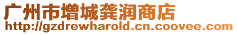 廣州市增城龔潤商店