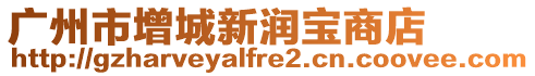 廣州市增城新潤寶商店