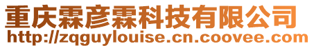 重慶霖彥霖科技有限公司