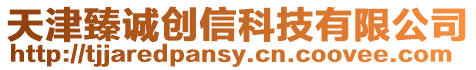 天津臻誠創信科技有限公司