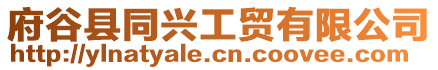 府谷縣同興工貿(mào)有限公司