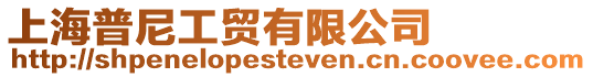 上海普尼工貿有限公司