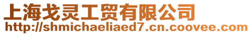 上海戈靈工貿(mào)有限公司