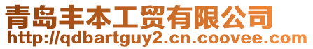 青島豐本工貿(mào)有限公司
