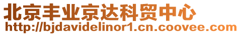 北京豐業(yè)京達(dá)科貿(mào)中心