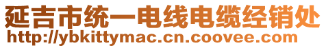 延吉市統(tǒng)一電線(xiàn)電纜經(jīng)銷(xiāo)處