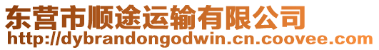 東營市順途運輸有限公司