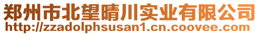 鄭州市北望晴川實(shí)業(yè)有限公司