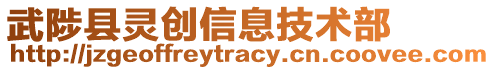 武陟縣靈創信息技術部