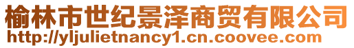 榆林市世紀景澤商貿有限公司
