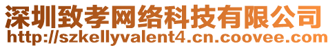 深圳致孝網(wǎng)絡(luò)科技有限公司