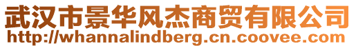 武漢市景華風(fēng)杰商貿(mào)有限公司