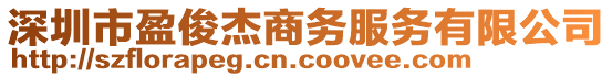 深圳市盈俊杰商务服务有限公司