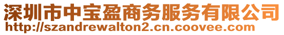 深圳市中宝盈商务服务有限公司