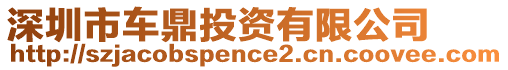 深圳市車鼎投資有限公司