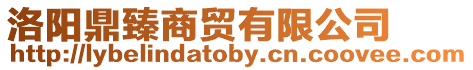 洛陽鼎臻商貿有限公司