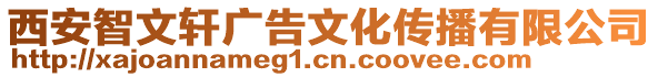 西安智文軒廣告文化傳播有限公司