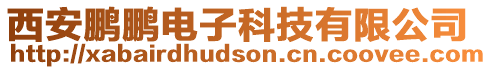 西安鵬鵬電子科技有限公司