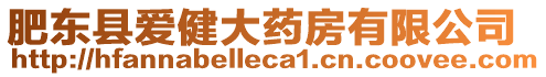 肥東縣愛健大藥房有限公司