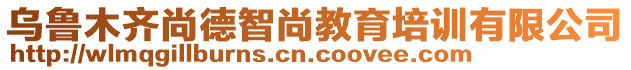 烏魯木齊尚德智尚教育培訓(xùn)有限公司