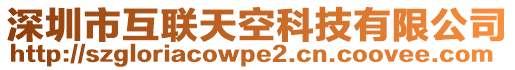 深圳市互聯(lián)天空科技有限公司