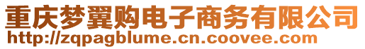 重慶夢翼購電子商務有限公司