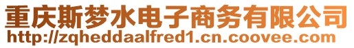 重慶斯夢水電子商務(wù)有限公司