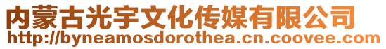 內(nèi)蒙古光宇文化傳媒有限公司