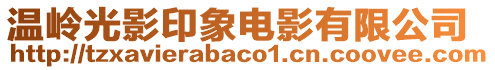 溫嶺光影印象電影有限公司