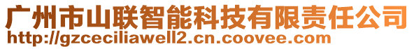 廣州市山聯(lián)智能科技有限責(zé)任公司