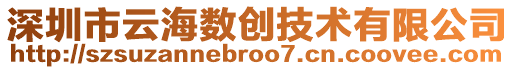 深圳市云海數創技術有限公司