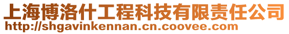 上海博洛什工程科技有限責(zé)任公司