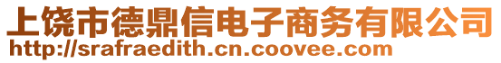 上饒市德鼎信電子商務(wù)有限公司