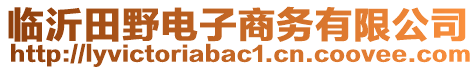 臨沂田野電子商務(wù)有限公司